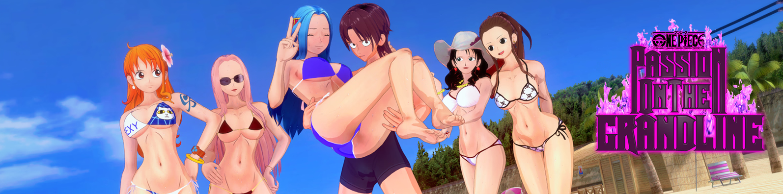 0-1 One Piece: Passion on the Grand Line [StoneHead Productions]