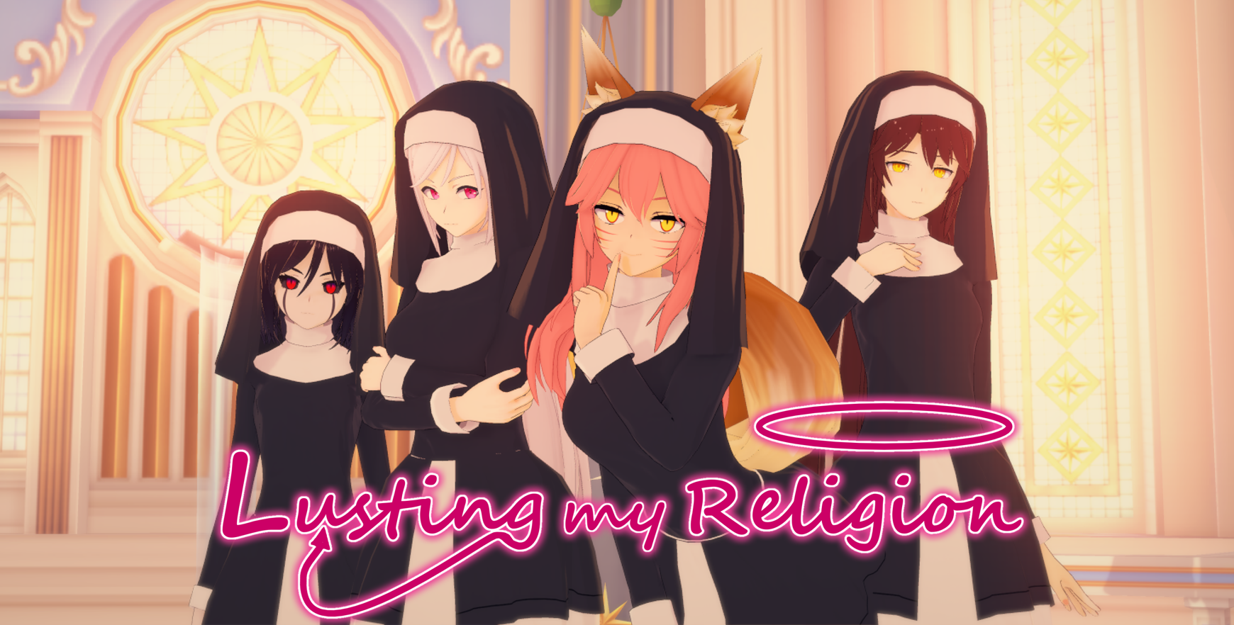 0 Lusting my religion [Pytem]