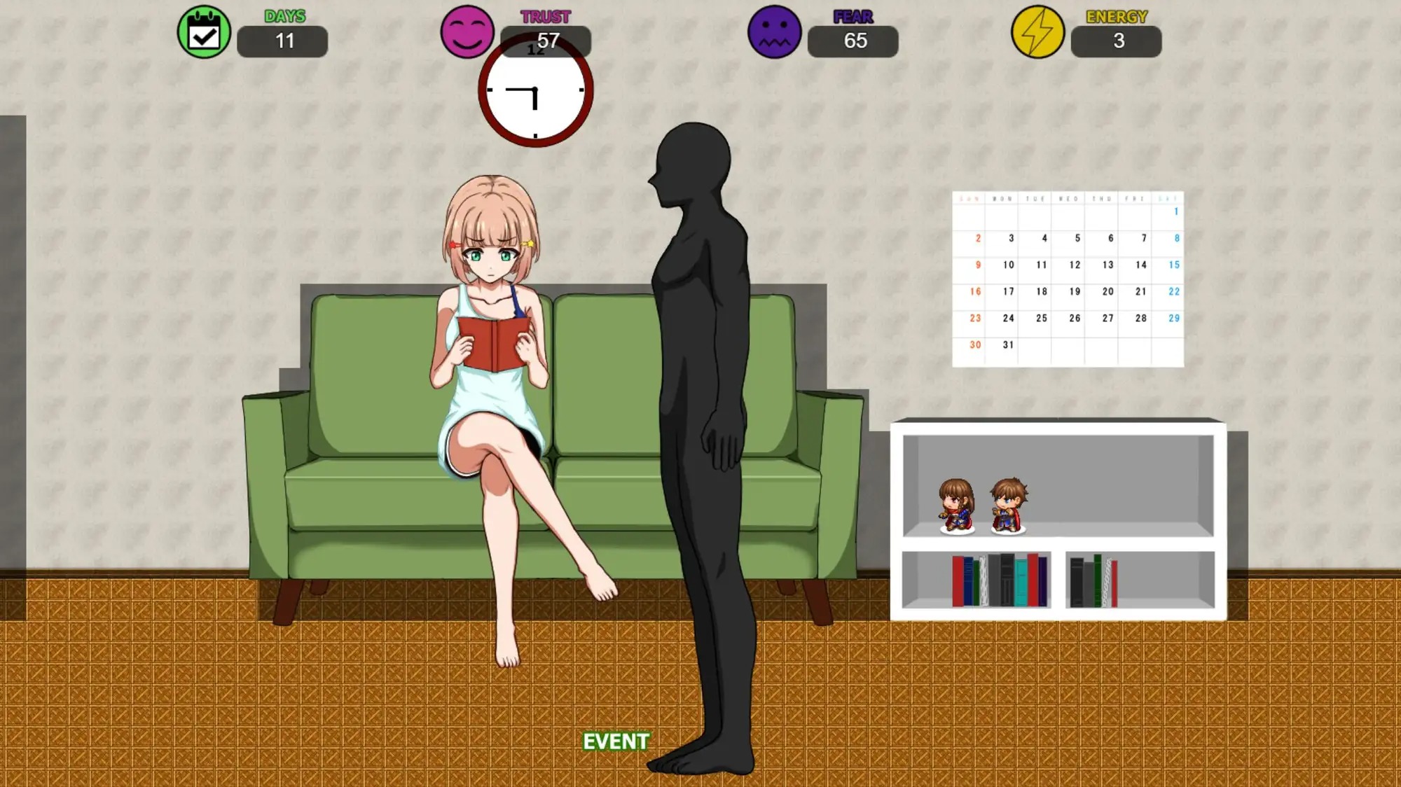 6837c6827d537 Girl with Amnesia [shorthairsimp]