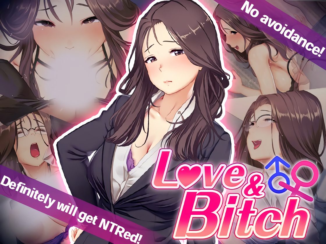 LoveBitch-Uncensored-1 Love&Bitch [RocketPenguin]