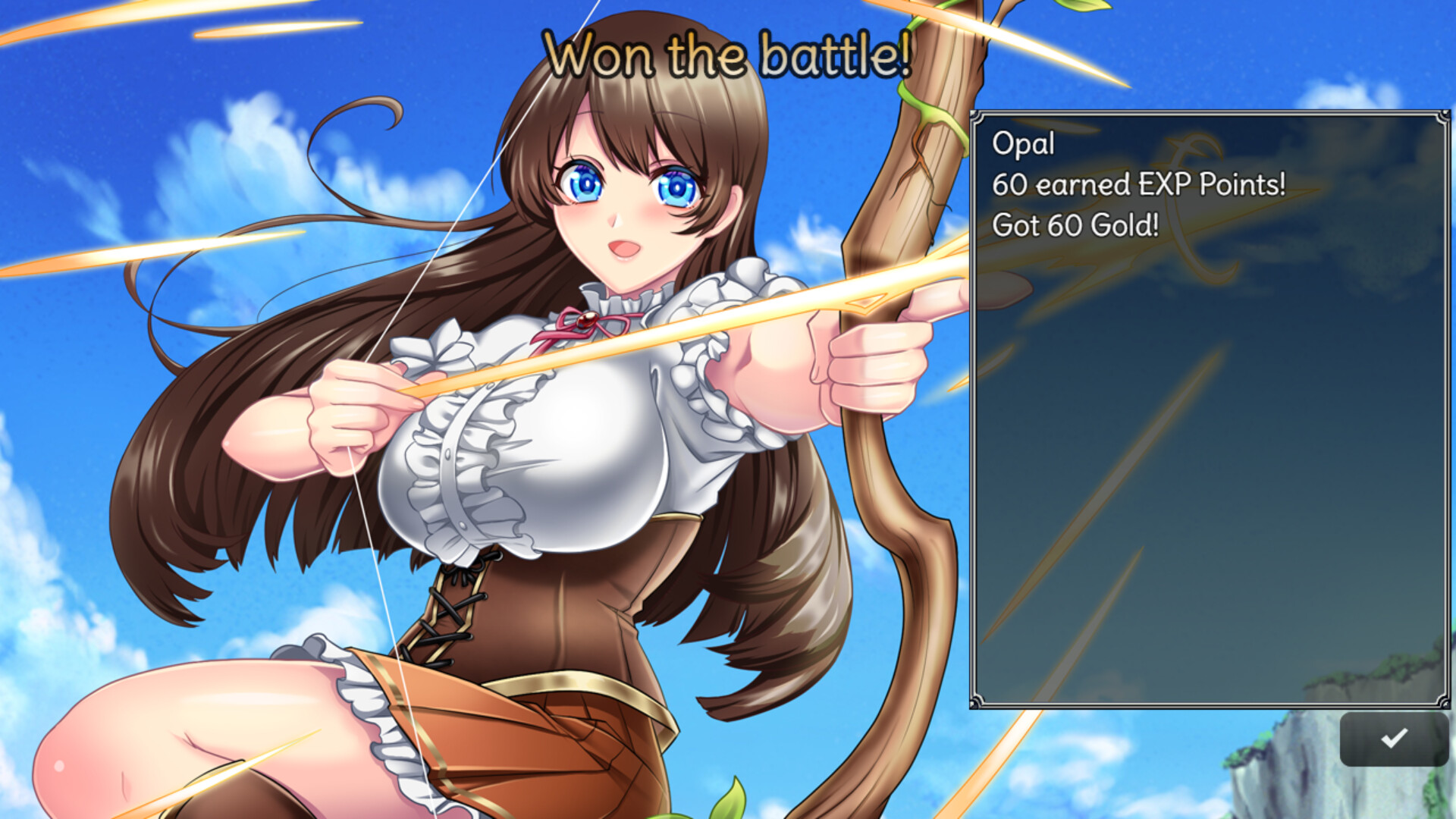 ss_c080b73c438dee41e43146fec7e1f10b08e0d0d1 Magical Girl Opal (Uncensored) [Moe Kobo]