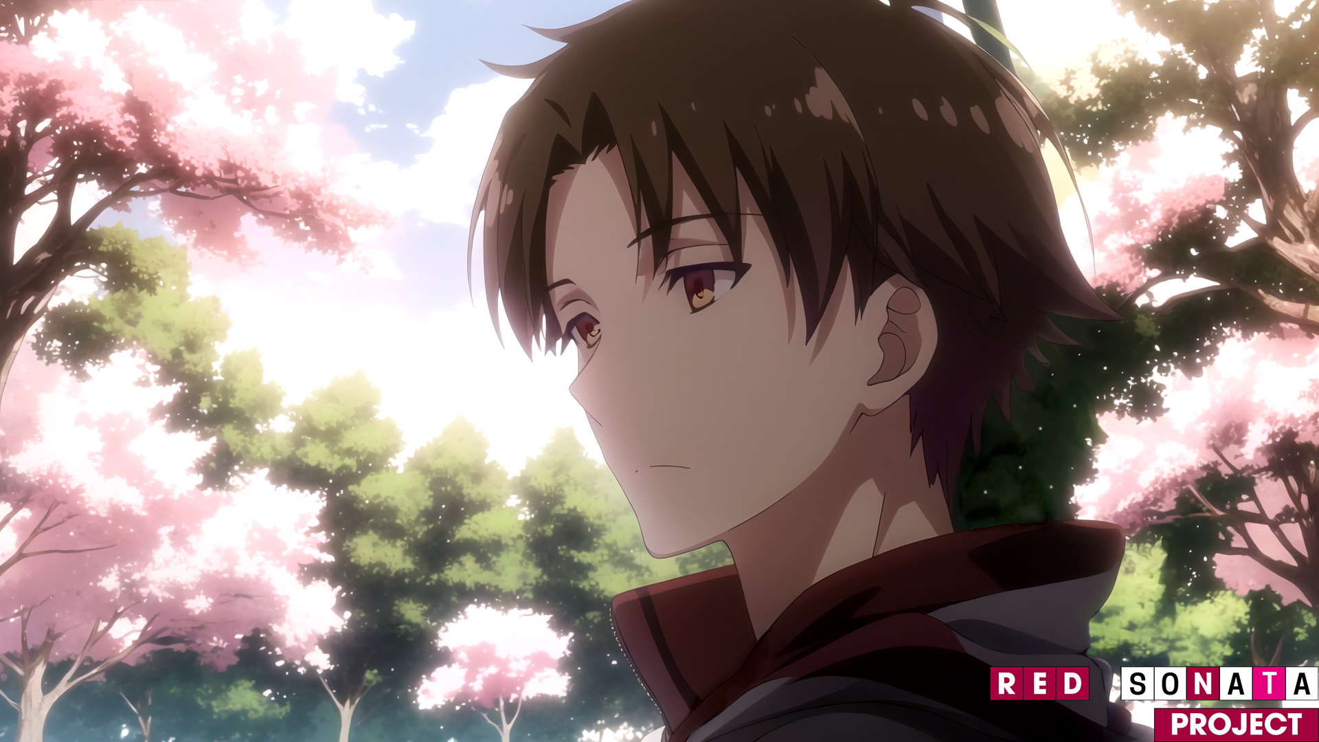 1 COTE: Red Sonata [steinercode]