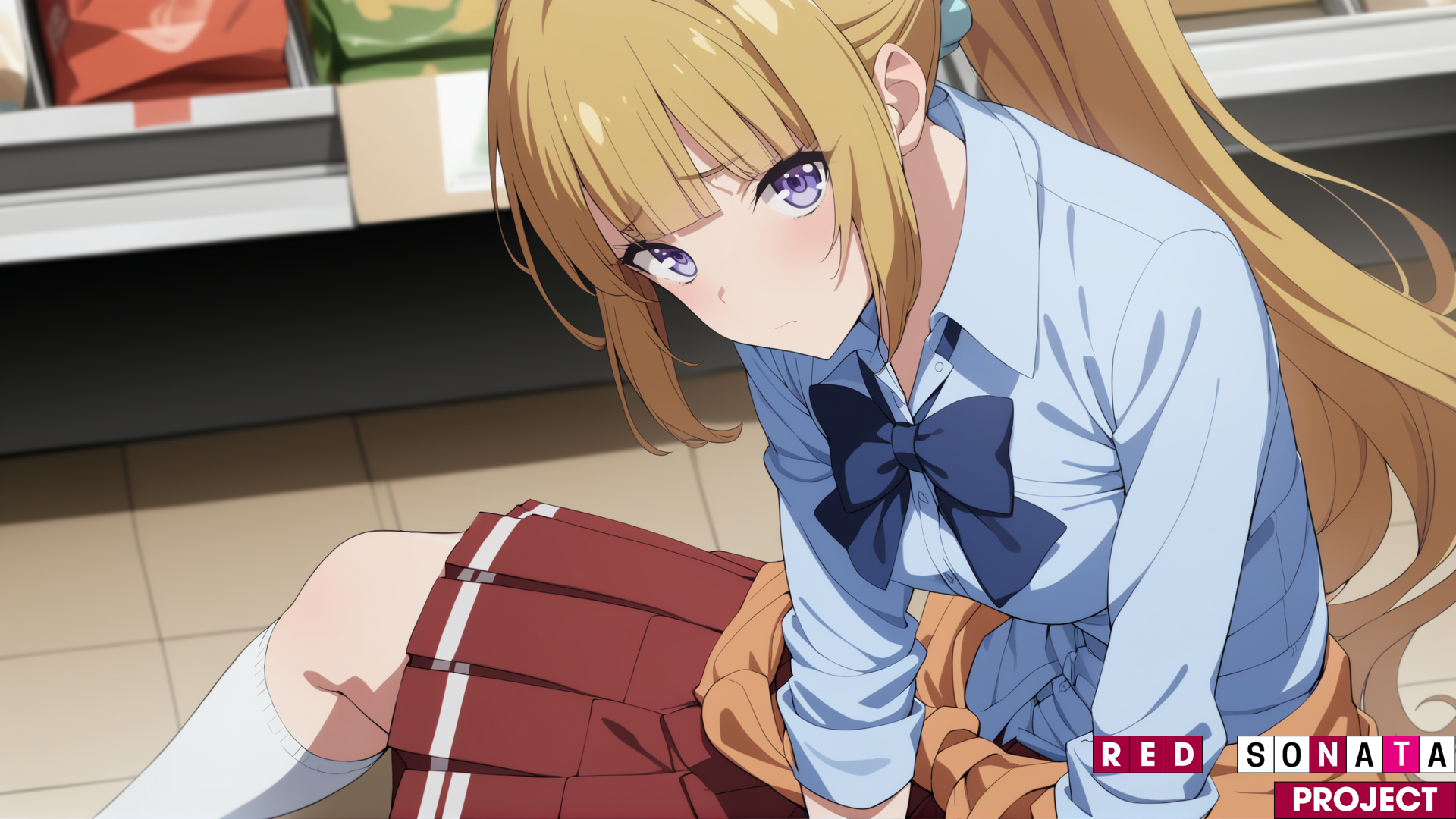 2 COTE: Red Sonata [steinercode]