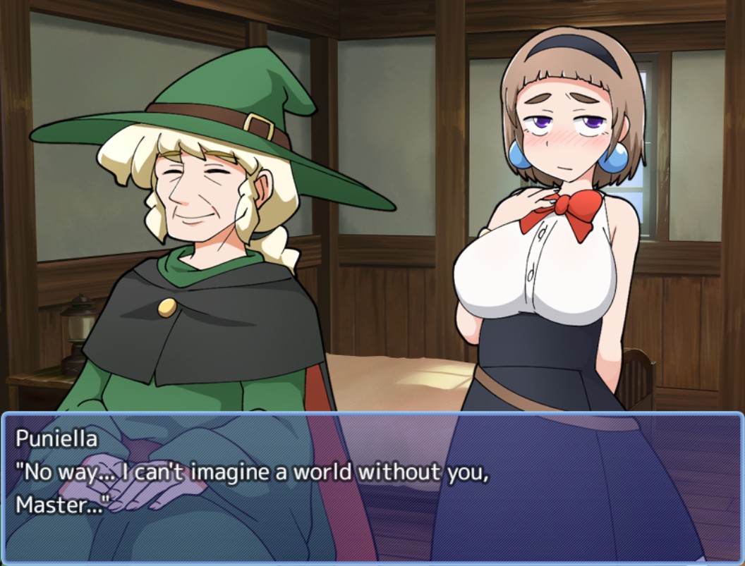 6908546b9f03a Puniella And The Magic Elixir [Studio Tsunekuze]