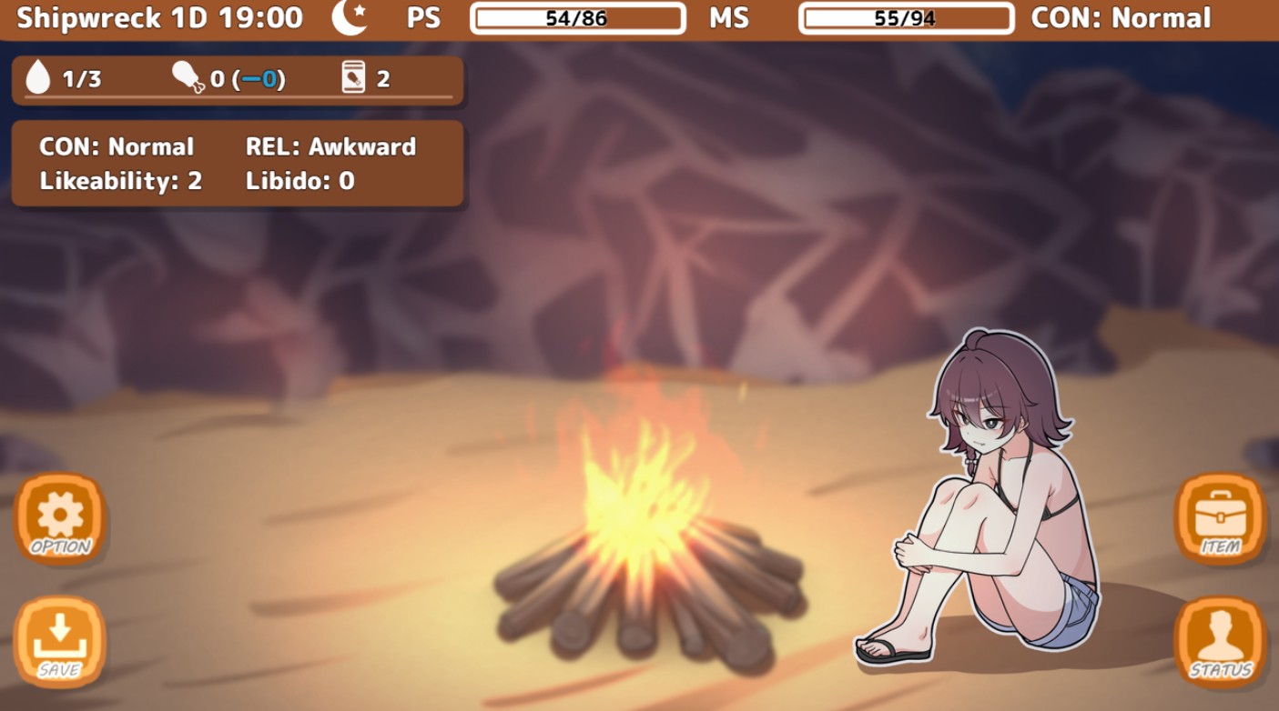 68fca79f47080 Survive! Deserted Island Survival Life♡ [ガオン堂]