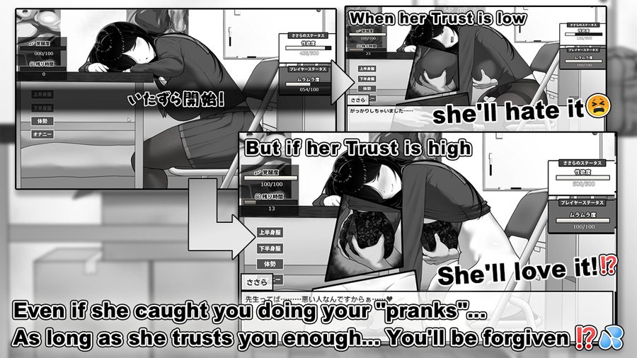 6995183cd420c Manga Club Advisor wants to support Saeki Sasara [Kira Tama] [V1.04] Uncensored