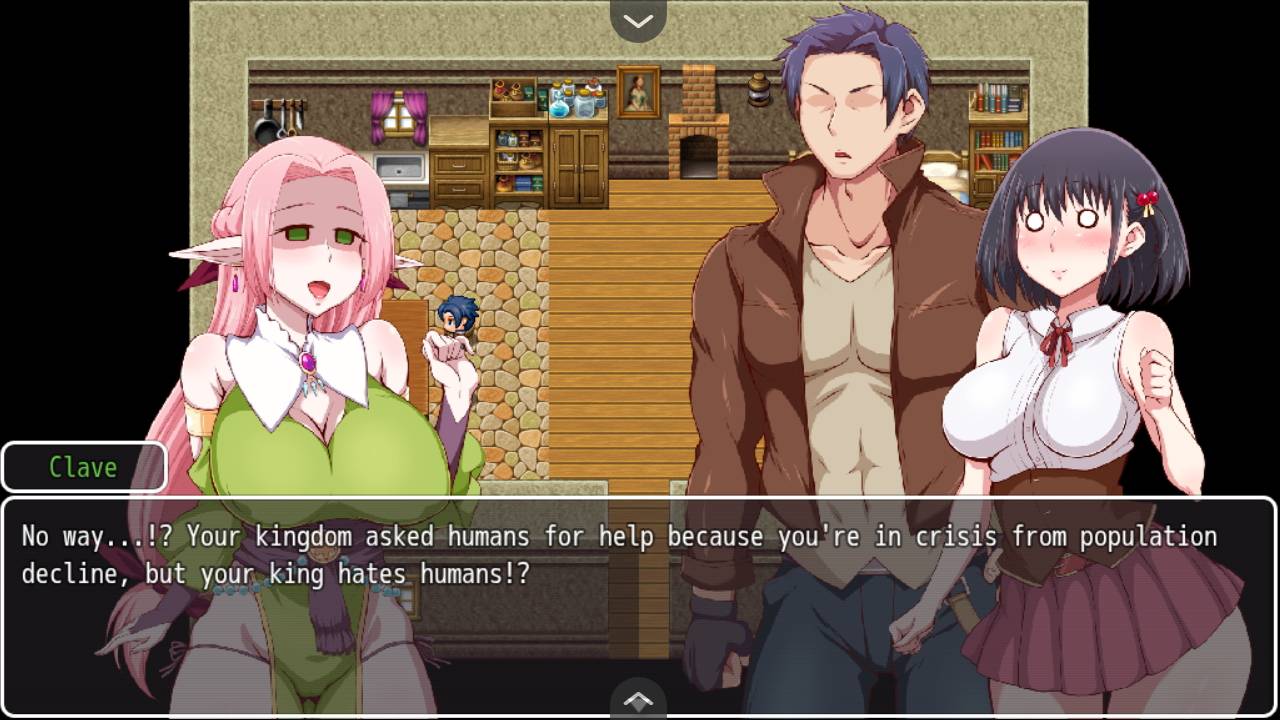 686cb8827a1ee Kingdom Knight Dad [Momo Melon][V1.01]