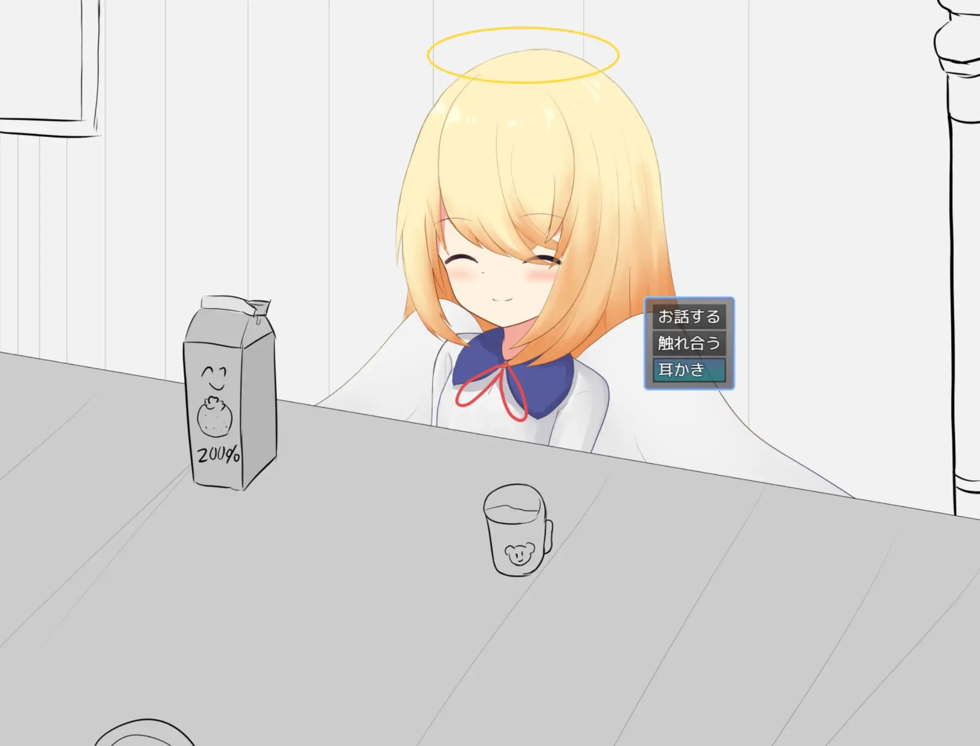 6a2acf9b9c17c Dokidoki Osawari Shoutenshi-chan [HunwariCoffee]