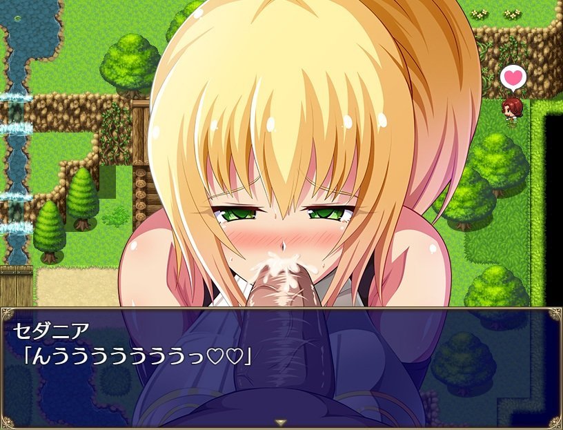 6a6f74272fc9d The Royal Knight Sedania and Her Indecent Desires [アイオライト]