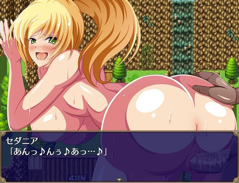6a6f742768761 The Royal Knight Sedania and Her Indecent Desires [アイオライト]