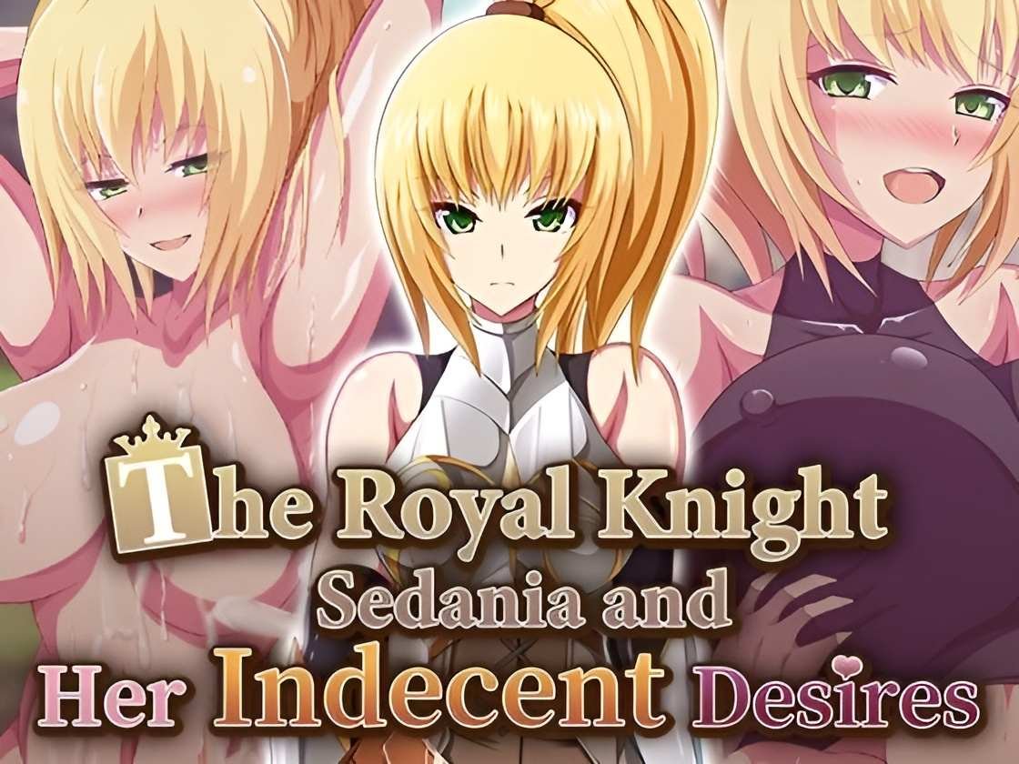 The-Royal-Knight-Sedania-and-Her-Indecent-Desires-1 The Royal Knight Sedania and Her Indecent Desires [アイオライト]