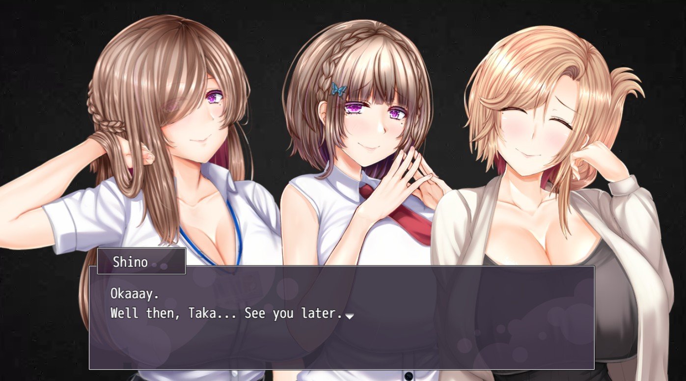 6a952a1e2c7f6 NTR RPG Ochikano -Another- ~Tell me why everyone who was just me fell for someone else~ [Engawa Mania]
