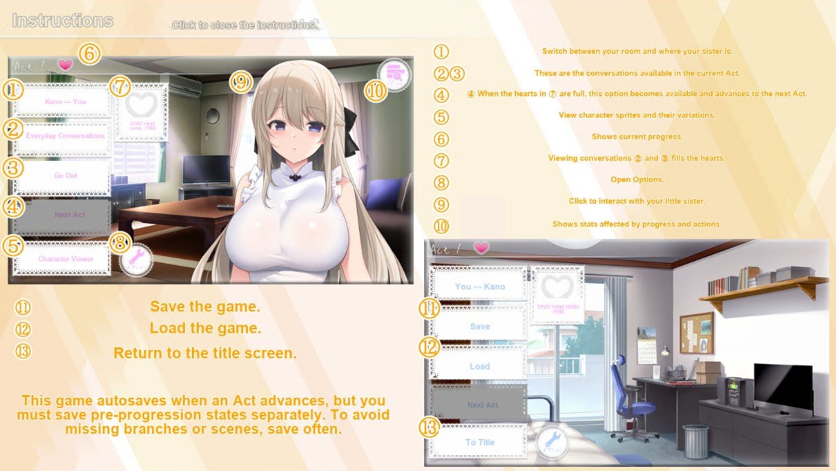 6a9ca05e8f2af Little Sister Massage!! [Go Go Bagna cauda]
